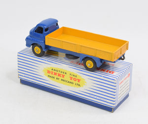 Dinky Toys 522/922 Big Bedford Virtually Mint/Nice box