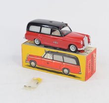 Tekno 731 Mercedes-Benz Ambulance Virtually Mint/Nice box