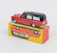 Tekno 731 Mercedes-Benz Ambulance Virtually Mint/Nice box