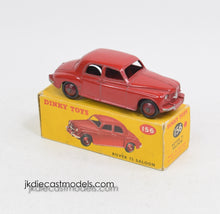 Dinky Toys 156 Rover 75 Very Near Mint/Boxed