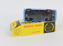 French Dinky 523 Poch Simca 1500  Virtually Mint/Nice box