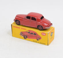 Dinky Toys 156 Rover 75 Very Near Mint/Boxed
