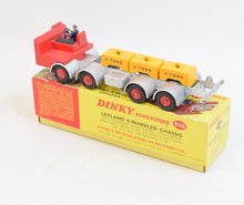 Dinky toys 936 Test Chassis Virtually Mint/Boxed