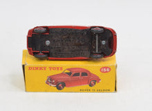 Dinky Toys 156 Rover 75 Very Near Mint/Boxed