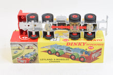 Dinky toys 936 Test Chassis Virtually Mint/Boxed