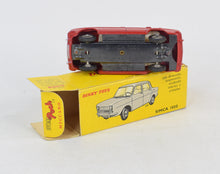 French Dinky Poch 519 Simca 1000 Virtually Mint/Nice box