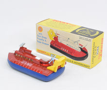 Dinky 290 Hovercraft Virtually Mint/Nice box