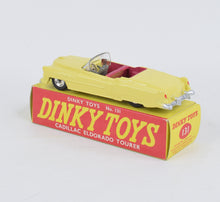 Dinky toy 131 Cadillac Tourer Virtually Mint/Nice box