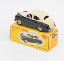 Dinky Toys 161 Austin Somerset Virtually Mint/Boxed 'Stockbridge Collection'