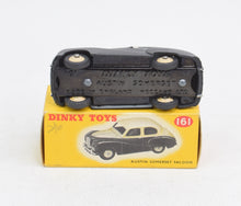 Dinky Toys 161 Austin Somerset Virtually Mint/Boxed 'Stockbridge Collection'