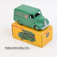 Dinky toys 31c/452 'Chivers Jellies' Trojan Virtually Mint/Boxed (Dual numbered box)