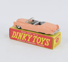 Dinky toy 131 Cadillac Tourer Virtually Mint/Nice box