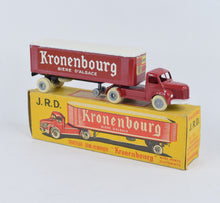J.R.D 120 - Kronenbourg- Virtually Mint/Boxed