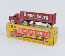 J.R.D 120 - Kronenbourg- Virtually Mint/Boxed