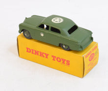 Dinky Toys 675 Army Staff Car Virtually Mint/Boxed