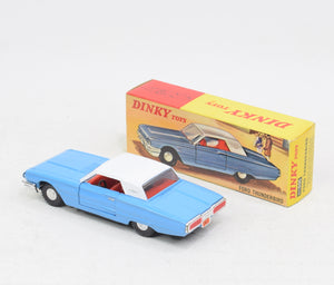 Dinky 57/005 Ford Thunderbird Virtually Mint/Lovely box