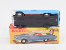 Dinky 57/005 Ford Thunderbird Virtually Mint/Lovely box