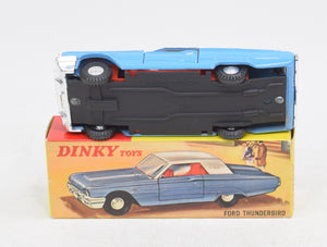 Dinky 57/005 Ford Thunderbird Virtually Mint/Lovely box