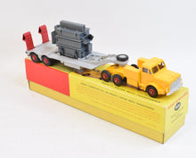 Dinky toy 908 Mighty Antar with Transformer Virtually Mint/Boxed (Earliest version)