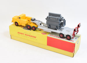 Dinky toy 908 Mighty Antar with Transformer Virtually Mint/Boxed (Earliest version)