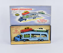 Dinky toys 990 Pullmore Gift set Virtually Mint/Boxed