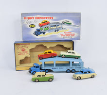 Dinky toys 990 Pullmore Gift set Virtually Mint/Boxed