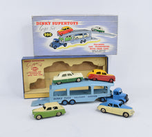 Dinky toys 990 Pullmore Gift set Virtually Mint/Boxed