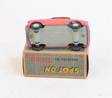 Spot-on 131 Goggomobile Virtually Mint/Boxed (Blue interior)