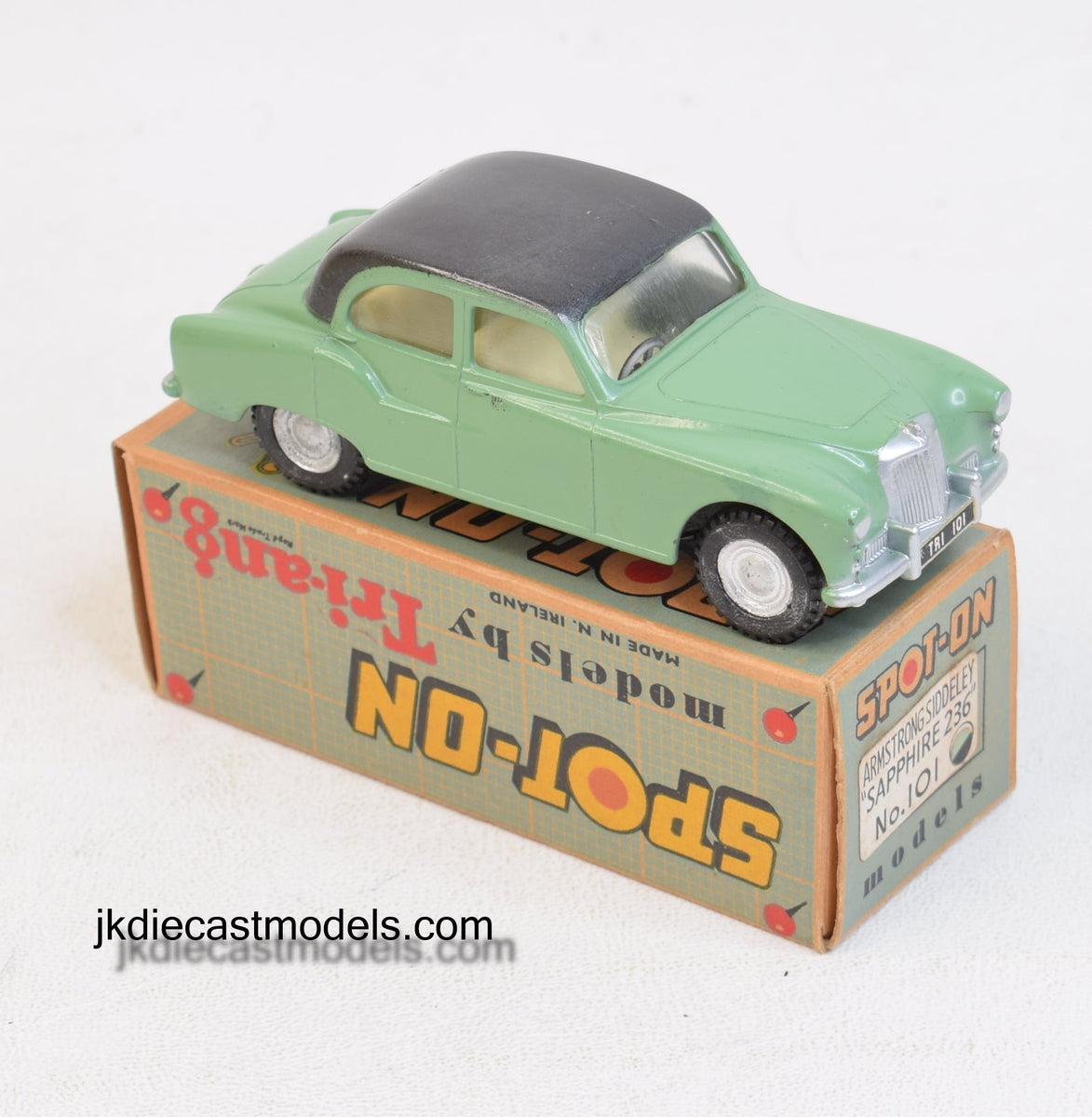 Spot-on 101 Armstrong Siddeley Virtually Mint/Boxed