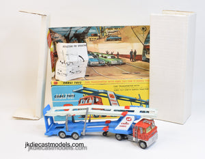 Corgi 1138 Ford Tilt Transporter Virtually Mint/Boxed