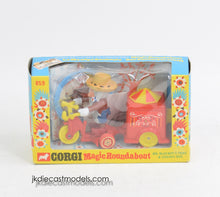 Corgi toys 859 Mr Mchenry's Trike (Unsold Shop stock) (1)
