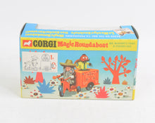 Corgi toys 859 Mr Mchenry's Trike (Unsold Shop stock) (1)