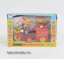 Corgi toys 859 Mr Mchenry's Trike (Unsold Shop stock) (3)