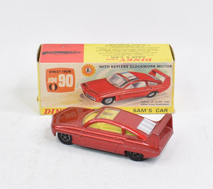 Dinky toys 108 Sam's Car Near Mint/Boxed 'Cricklewood Collection'