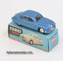 Corgi Toys 208m Jaguar 2.4 Very Near Mint/Boxed 'Perth' Collection