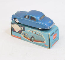 Corgi Toys 208m Jaguar 2.4 Very Near Mint/Boxed 'Perth' Collection