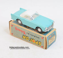 Spot-on 191/1 Sunbeam Alpine Virtually Mint/Nice box