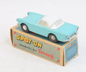 Spot-on 191/1 Sunbeam Alpine Virtually Mint/Nice box