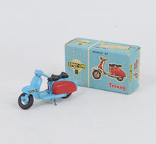 Spot-on 229 Lambretta Virtually Mint/Nice box