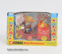 Corgi toys 859 Mr Mchenry's Trike (Unsold Shop stock) (4)