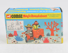 Corgi toys 859 Mr Mchenry's Trike (Unsold Shop stock) (4)