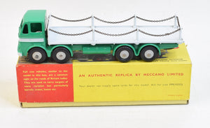 Dinky Toys 935 Leland Octopus Chain Wagon Virtually Mint/Boxed (Grey plastic hubs)