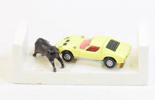 Corgi toys 342 Lamborghini P400 Miura Mint/Lovely box