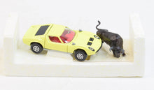 Corgi toys 342 Lamborghini P400 Miura Mint/Lovely box