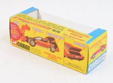 Corgi toys 342 Lamborghini P400 Miura Mint/Lovely box