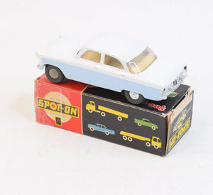 Spot-on 100sl Ford Zodiac Very Near Mint/Boxed