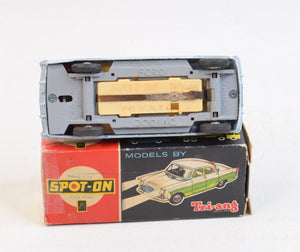 Spot-on 100sl Ford Zodiac Very Near Mint/Boxed