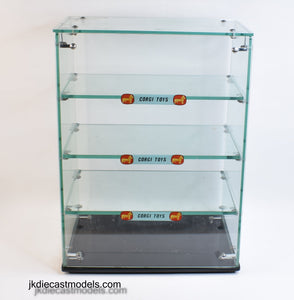Early Corgi Toys Glass Cabinet Virtually Mint