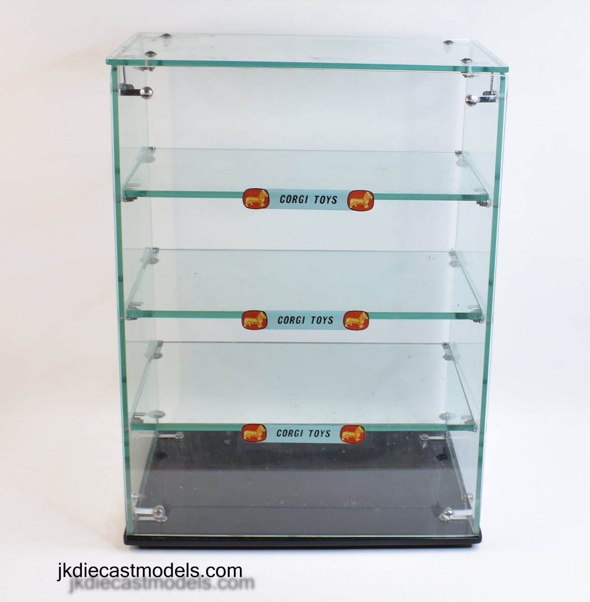 Early Corgi Toys Glass Cabinet Virtually Mint