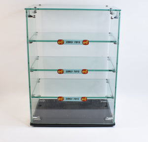 Early Corgi Toys Glass Cabinet Virtually Mint